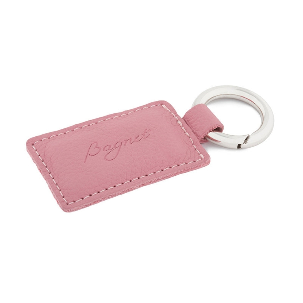 ISO: Bagnet Company, Pink Leather Bagnet, "Corrinne"